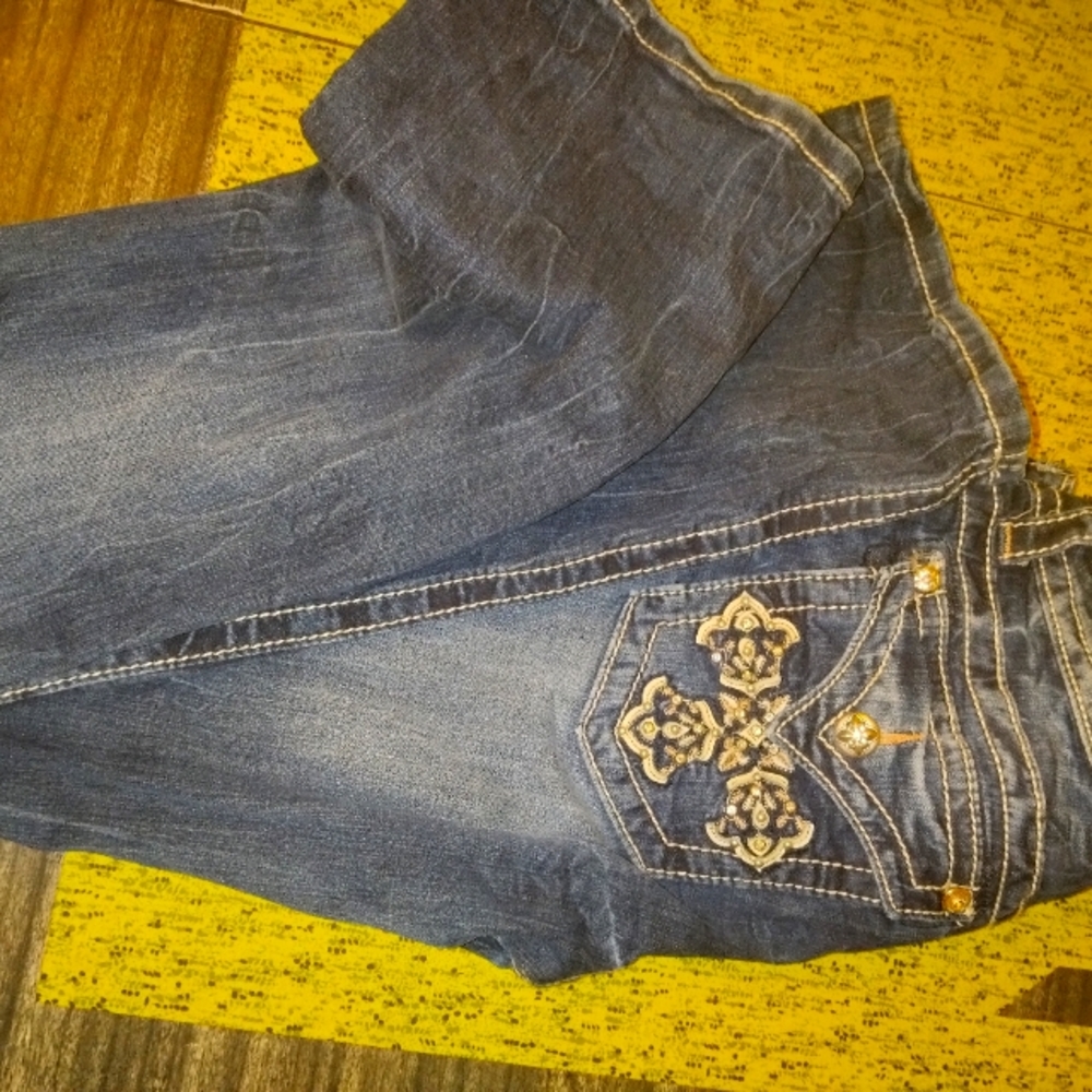 Miss Me Jeans 28 and 29